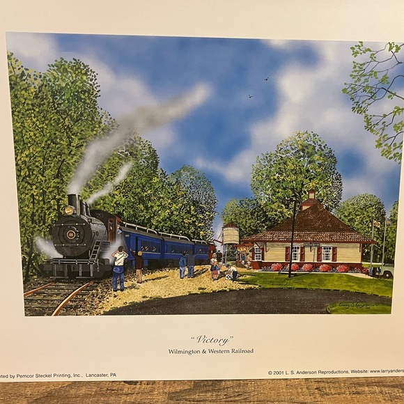 Victory by Laurence S. Anderson - Picture 8 of 8